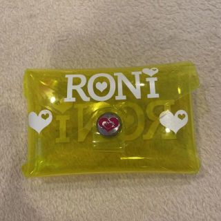 ロニィ(RONI)のRONI ロニィ　コインケース　小物入れ(コインケース)