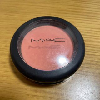 マック(MAC)の最終値下げ！！MAC チーク PEACHES(チーク)