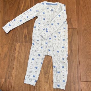 ベビーギャップ(babyGAP)のロンパース　BabyGAP 長袖ロンパース　男の子(ロンパース)