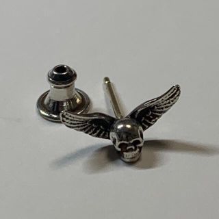 クロムハーツ(Chrome Hearts)のchrome hearts ピアス(ピアス(片耳用))