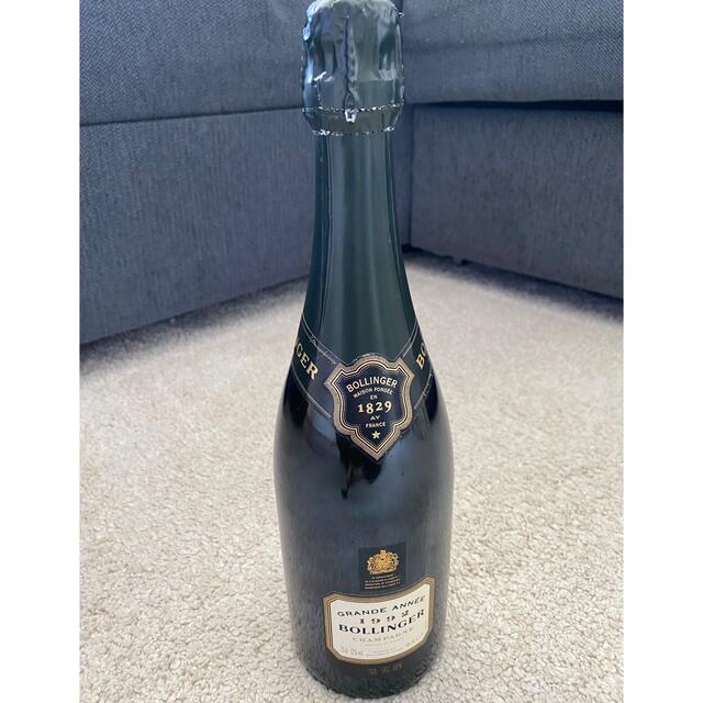 ボランジェ シャンパン 1992 | joyamo.co.nz