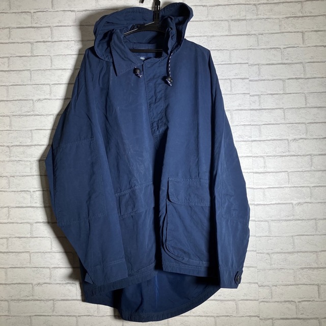 PORTER CLASSIC】ポータークラシック 20AW ウェザー スモック-