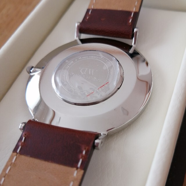 Daniel Wellington(ダニエルウェリントン)のDW クラシック　腕時計 メンズの時計(腕時計(アナログ))の商品写真