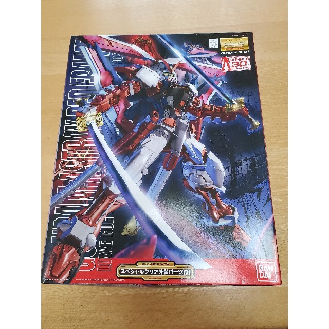 ガンプラ MG ガンダムアストレイ レッドフレーム改 30周年 未組立