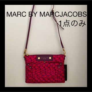 マークバイマークジェイコブス(MARC BY MARC JACOBS)の新品未使用☆*。マークジェイコブス☆*。(ショルダーバッグ)