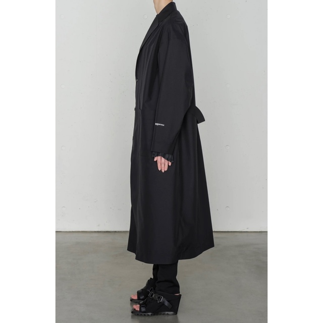 HYKE - 値下 HYKE Pertex Shop Coat ショップ ハイクnorthの通販 by ...