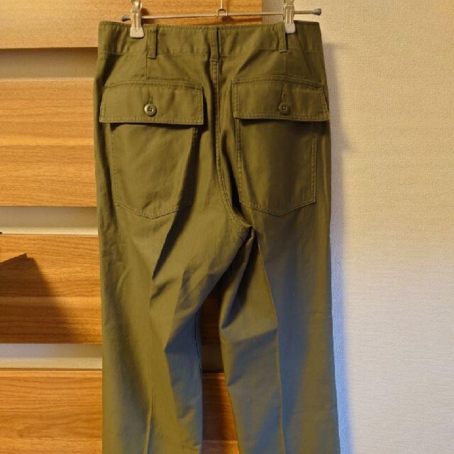 完売品 ✩.*˚ Deuxieme Classe ベイカー ミリタリーパンツ | agro-vet.hr
