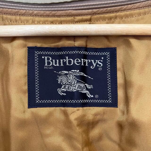 しました BURBERRY ステンカラーコート LLサイズ相当の通販 by HIRO's 