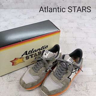 アトランティックスターズ(Atlantic STARS)のAtlantic STARS  ANTARES CS-85C(スニーカー)
