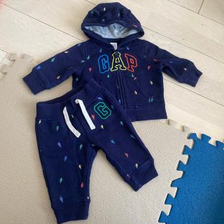 ベビーギャップ(babyGAP)のbaby GAP  セットアップ　60cm(その他)