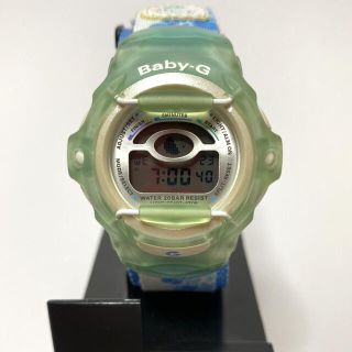 ベビージー(Baby-G)のBaby-G BGR-210 Reef 電池交換済(腕時計)