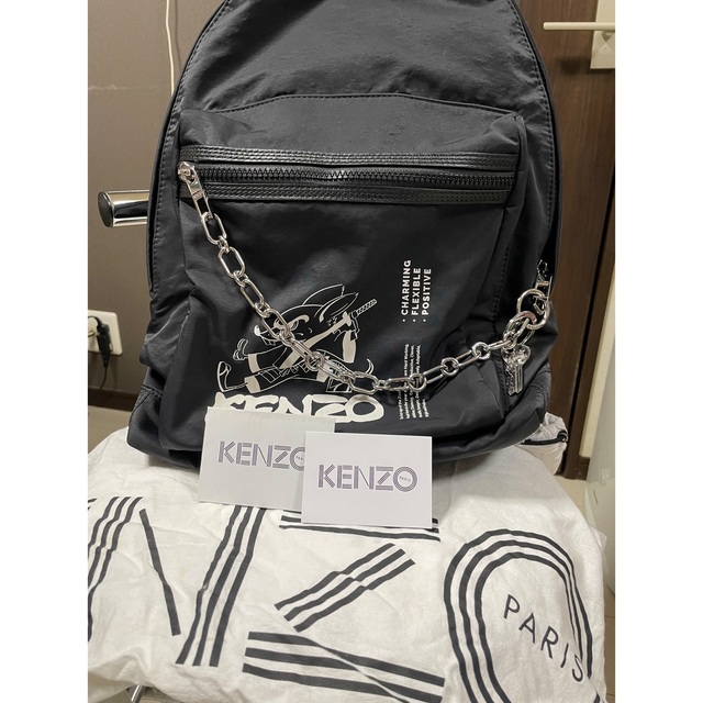 KENZO ケンゾー　リュック