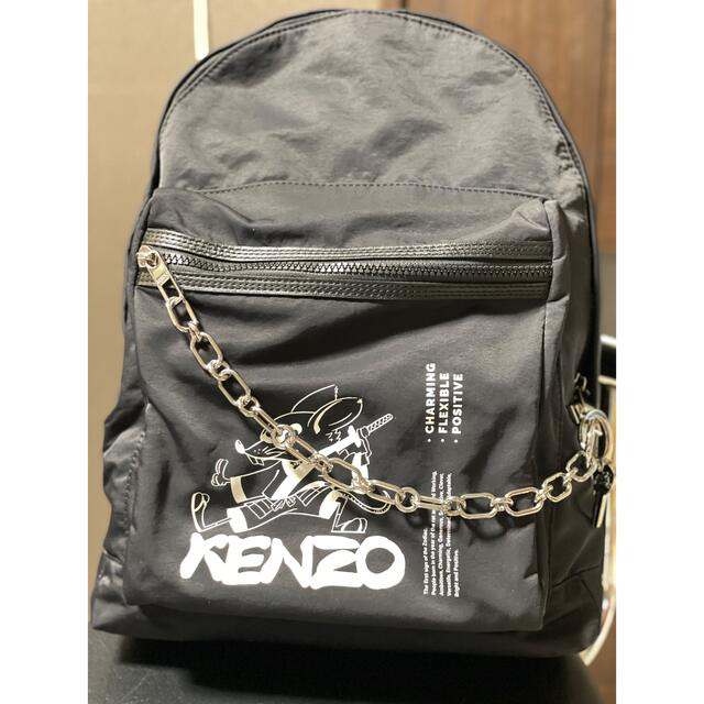 KENZO(ケンゾー)のKENZO ケンゾー　リュック メンズのバッグ(バッグパック/リュック)の商品写真