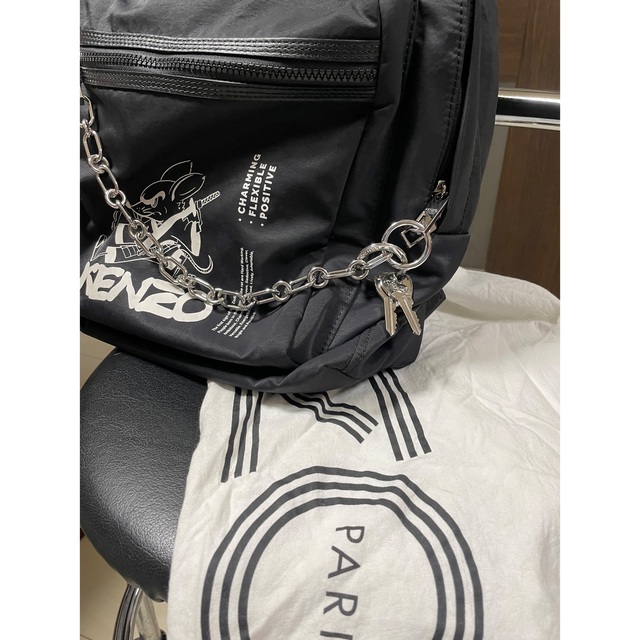 KENZO(ケンゾー)のKENZO ケンゾー　リュック メンズのバッグ(バッグパック/リュック)の商品写真