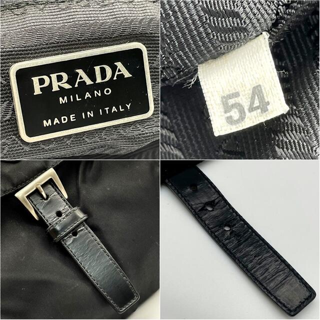 良品❤️鑑定済！PRADA プラダ ショルダーバッグ テスート ナイロン