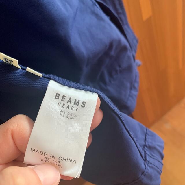 BEAMS(ビームス)のbeams マウンテンパーカ レディースのジャケット/アウター(ナイロンジャケット)の商品写真