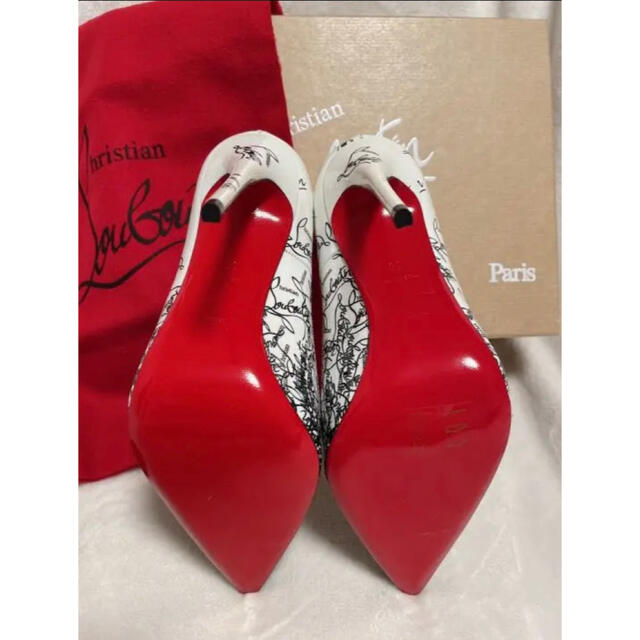 Christian Louboutin(クリスチャンルブタン)の新品未使用　Christian Louboutin So Kate パンプス レディースの靴/シューズ(ハイヒール/パンプス)の商品写真