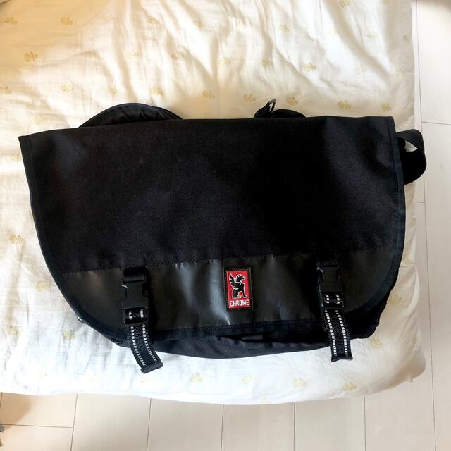 CHROME(クローム)のChrome メッセンジャーバッグ メンズのバッグ(メッセンジャーバッグ)の商品写真