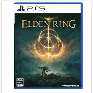 新品未開封】予約特典付き☆ELDEN RING(エルデンリング)PS5の通販 by ...