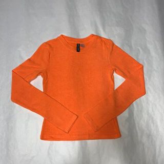 H&M トップス(カットソー(長袖/七分))