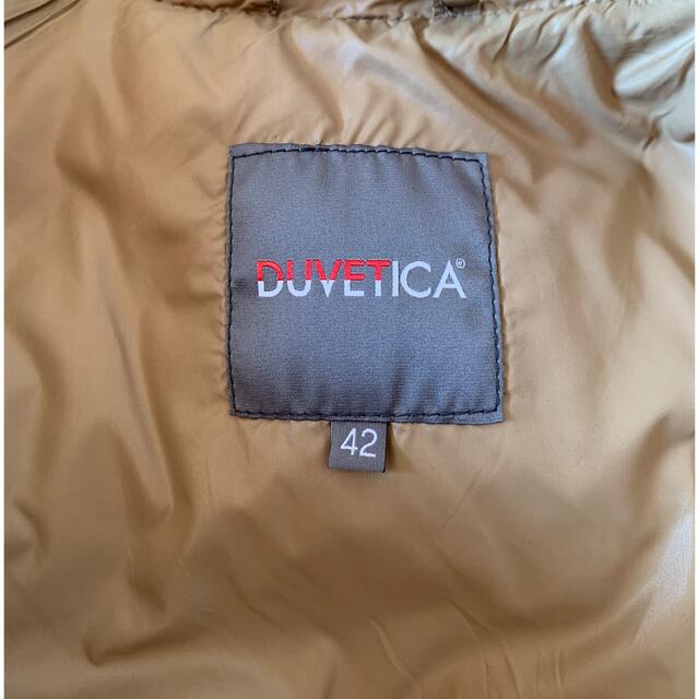 DUVETICA(デュベティカ)のデュベティカ　ダウン　サンプル品 レディースのジャケット/アウター(ダウンジャケット)の商品写真