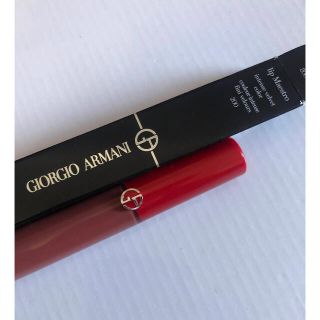 アルマーニ(Armani)のｱﾙﾏｰﾆ ﾘｯﾌﾟﾏｴｽﾄﾛ 200 ﾃﾗ ﾘｯﾌﾟ(口紅)