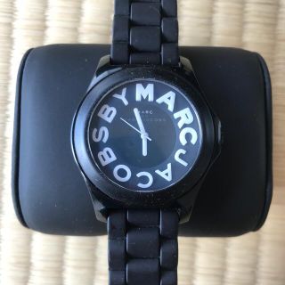 マークバイマークジェイコブス(MARC BY MARC JACOBS)のMARC BY MARC JACOBS 腕時計(腕時計)