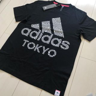 リーボック(Reebok)の新品未使用　adidas×HIROKOTAKAHASHI(ヒロコタカハシ)コラボ(Tシャツ/カットソー(半袖/袖なし))