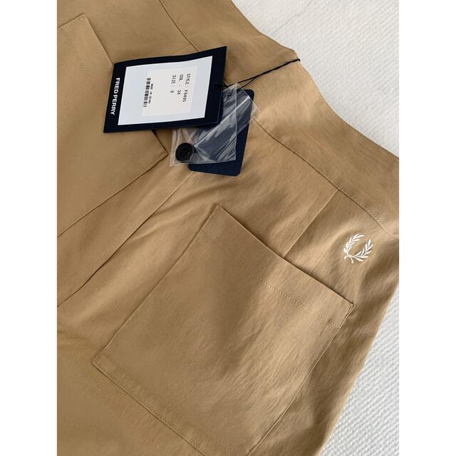 [FREDPERRY] フレッドペリー