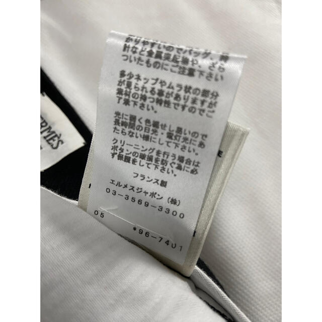 HERMES エルメス キュロット スカート セリエボタン 美品 - キュロット