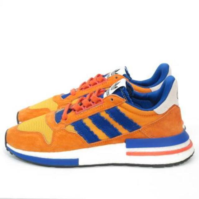 アディダス adidas ZX 500 RM DB 孫悟空 スニーカー US7