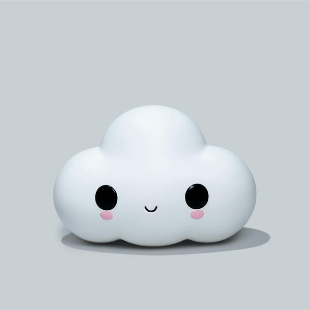 2個セット ☆ friendswithyou little cloud