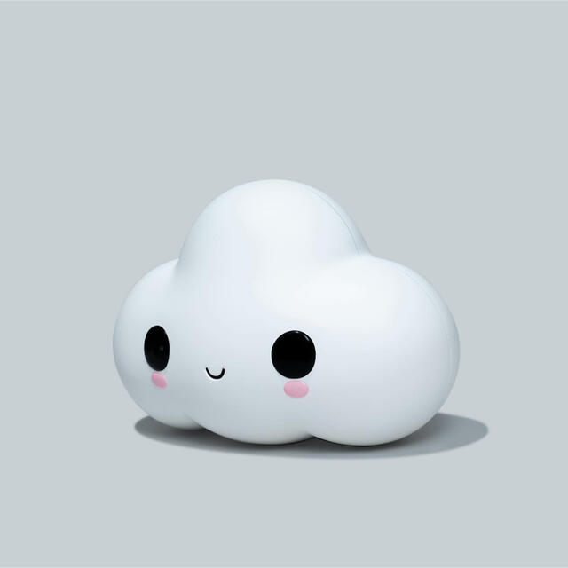 FRIENDSWITHYOU Little Cloud 2個セット エンタメ/ホビーのフィギュア(ゲームキャラクター)の商品写真