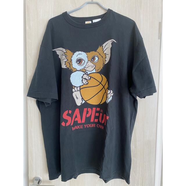 特価 SAPEur / グレムリン / Tシャツ / XLサイズ お得-kanematsuusa.com