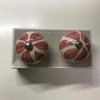 ザラホーム(ZARA HOME)のＺＡＲＡ　ＨＯＭＥ☆引き出し取っ手★２個セット(その他)