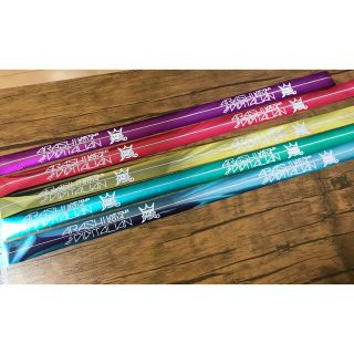 嵐　銀テープ(アイドルグッズ)