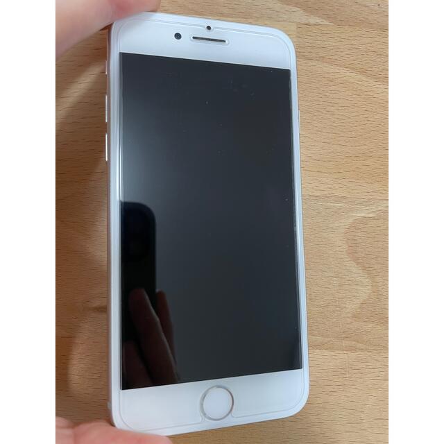 iphone8 64GB シルバー SIMフリー