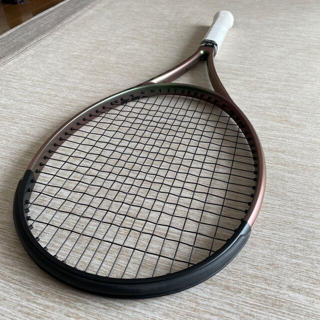 wilson(ウィルソン)のウィルソン Wilson ブレード BLADE v8 98 G2 16×19 スポーツ/アウトドアのテニス(ラケット)の商品写真