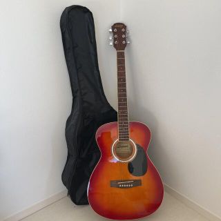 Legend FG-15 CS アコースティックギター by aria ケース付の通販 by y ...