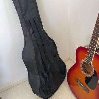 Legend FG-15 CS アコースティックギター by aria ケース付の通販