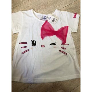 ユニバーサルスタジオジャパン(USJ)の♦︎新品♦︎キティ　Ｔシャツ　ユニバ　USJ(Tシャツ/カットソー)