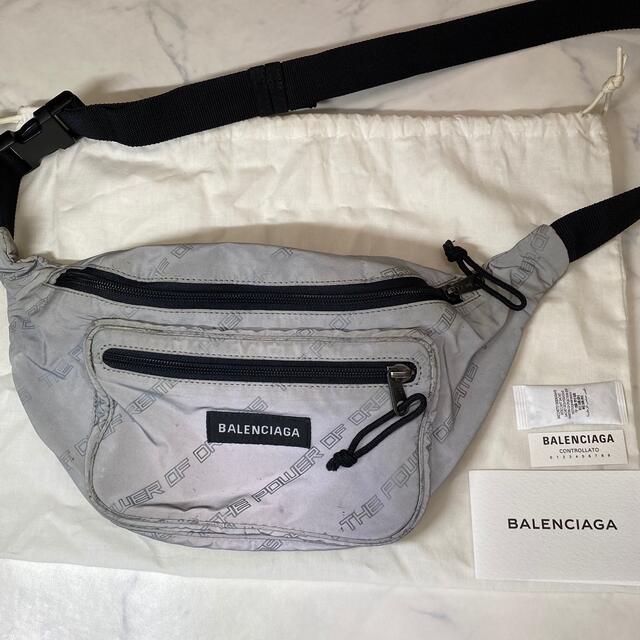 Balenciaga - Balenciaga ウエストポーチ バレンシアガの通販 by Sai