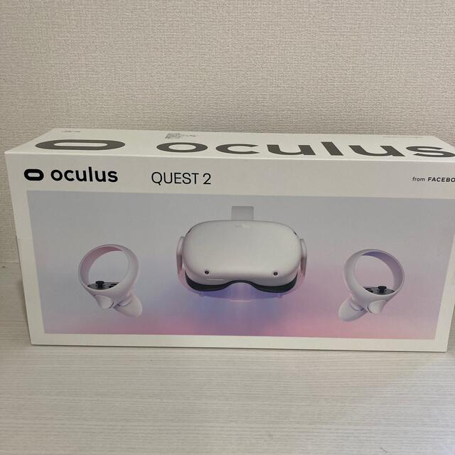 高品質 Oculus Meta Quest 2 128GB 新品未開封 シュリンク付 www.plantan.co.jp