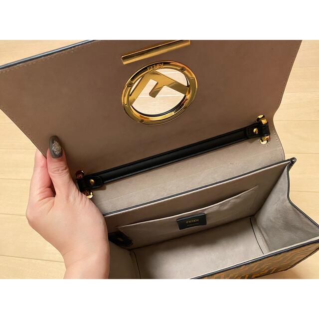 FENDI フェンディ ハンドバッグ