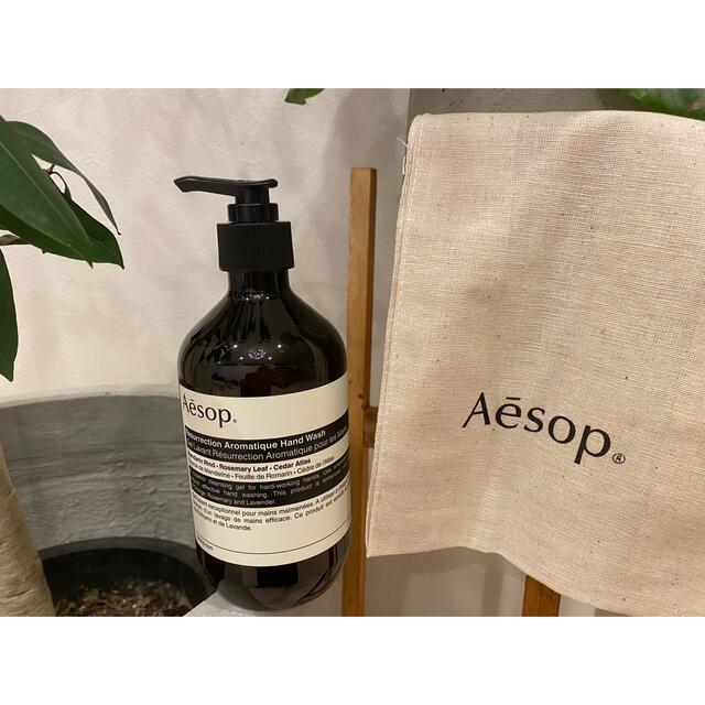 Aesop レスレクション　ハンドウォッシュ500ml