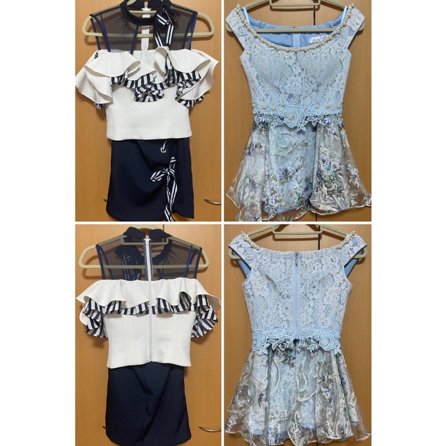 喜ばれる誕生日プレゼント ドレス Andy まとめ売り ローブドフルール等 An Andy おまけ1点 9点 ミニドレス Www Volleybal Vcn Nl