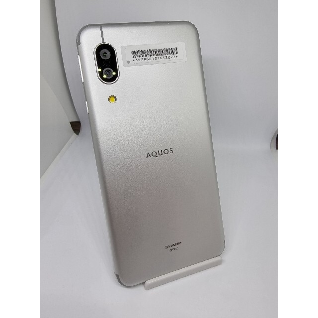 AQUOS Sense3 スマホ/家電/カメラのスマートフォン/携帯電話(スマートフォン本体)の商品写真