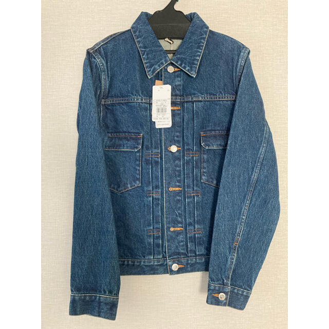 A.P.C アーペーセー デニムジャケット 2nd ストーンウォッシュ 新品 最