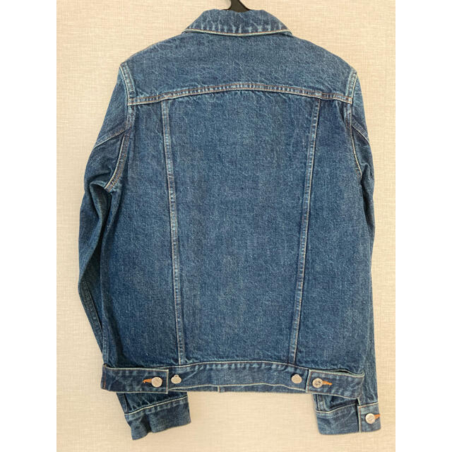 A.P.C - A.P.C アーペーセー デニムジャケット 2nd ストーン A.P.C - A.P.C アーペーセー デニムジャケット 2nd ストーン