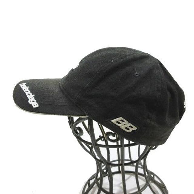 BALENCIAGA - バレンシアガ BALENCIAGA BLNCG CAP ロゴ刺繍 BALENCIAGA - バレンシアガ BALENCIAGA BLNCG CAP ロゴ刺繍